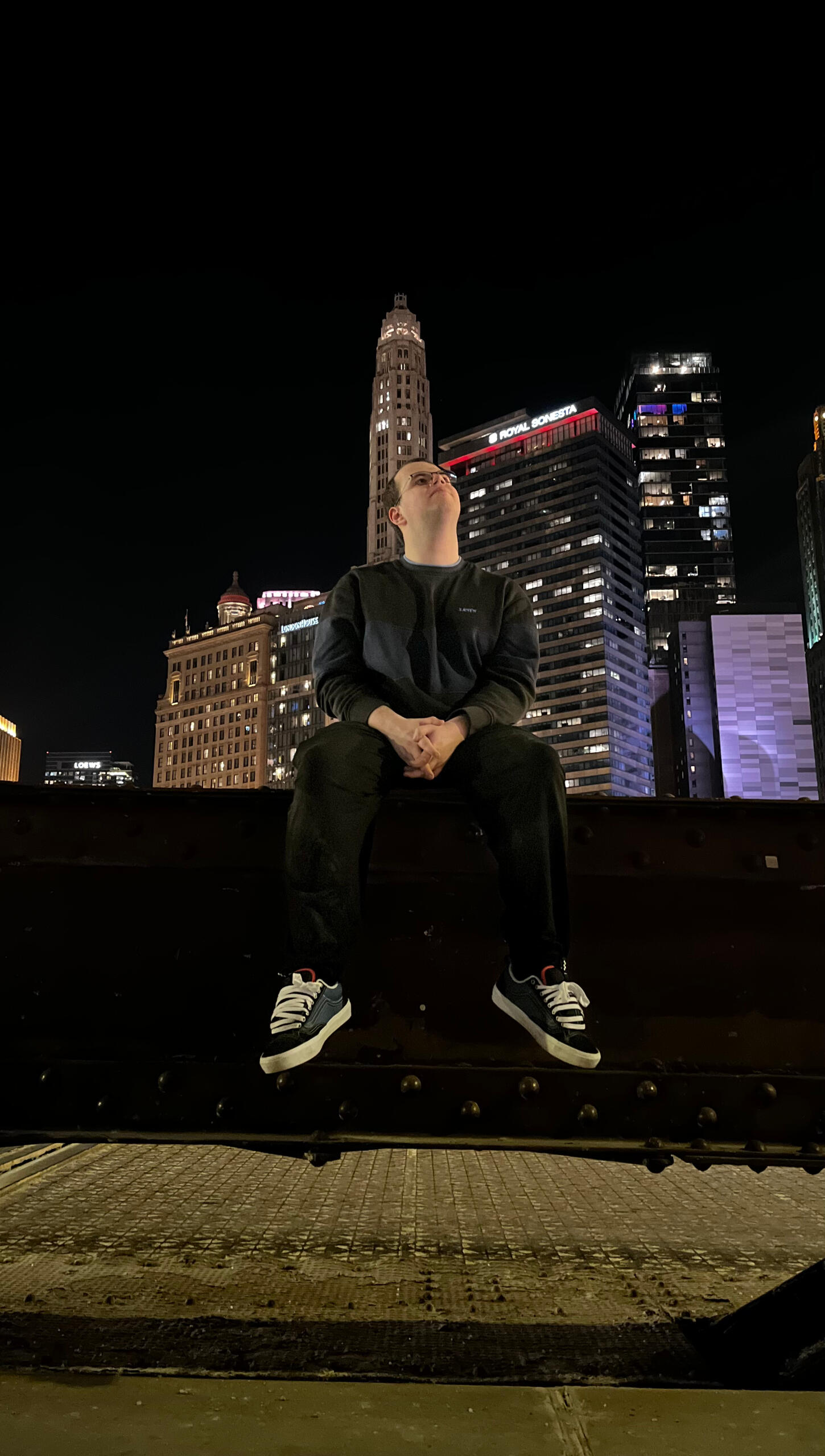 Me (show choir photos 2022)